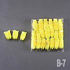 Бутон троянди атласний NB-7 (500 шт./уп.) Штучні квіти гуртом, фото 3