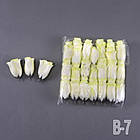 Бутон троянди атласний NB-7 (500 шт./уп.) Штучні квіти гуртом, фото 4