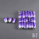 Бутон троянди атласний NB-7 (500 шт./уп.) Штучні квіти гуртом, фото 7