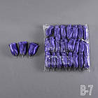 Бутон троянди атласний NB-7 (500 шт./уп.) Штучні квіти гуртом, фото 8