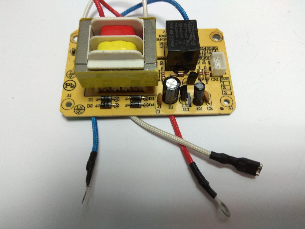 Плата живлення для мультиварки Redmond RMC-М12 (Тип 2), фото 1