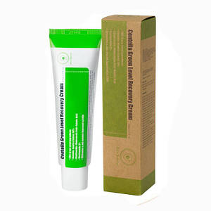 Відновлювальний і заспокійливий крем для обличчя PURITO Centella Green Level Recovery Cream, 50ml