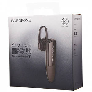 Гарнітура Borofone BC12 Ultra Slim Design