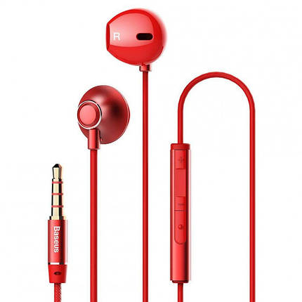 Навушники Baseus Enock H06 with 3.5mm чорні, фото 3
