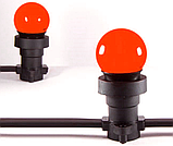 Патрон Е27 для Ретро Гірлянди Вологозахищений Belt Light, фото 7