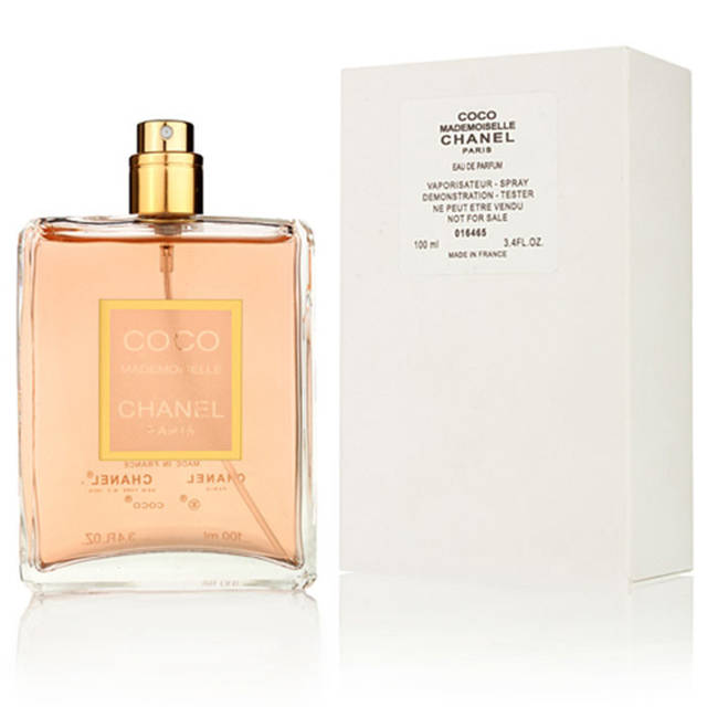 Chanel Coco Mademoiselle парфюмированная вода 100 ml. (Тестер
