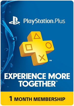 Playstation Plus 1 місяць (USA), фото 2