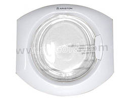 Люк C00116384 для пральної машини Indesit, Ariston