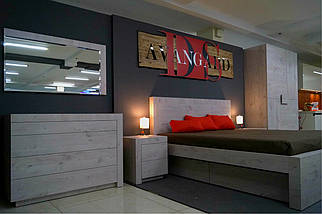 Ліжко Milano Hamlock, фото 3