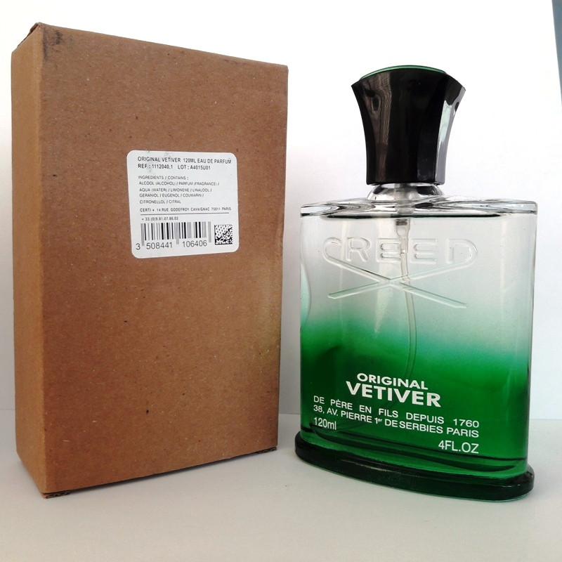 Creed Original Vetiver (Крід Оріджінал Ветивер) тестер - парфумована вода, 120 мл