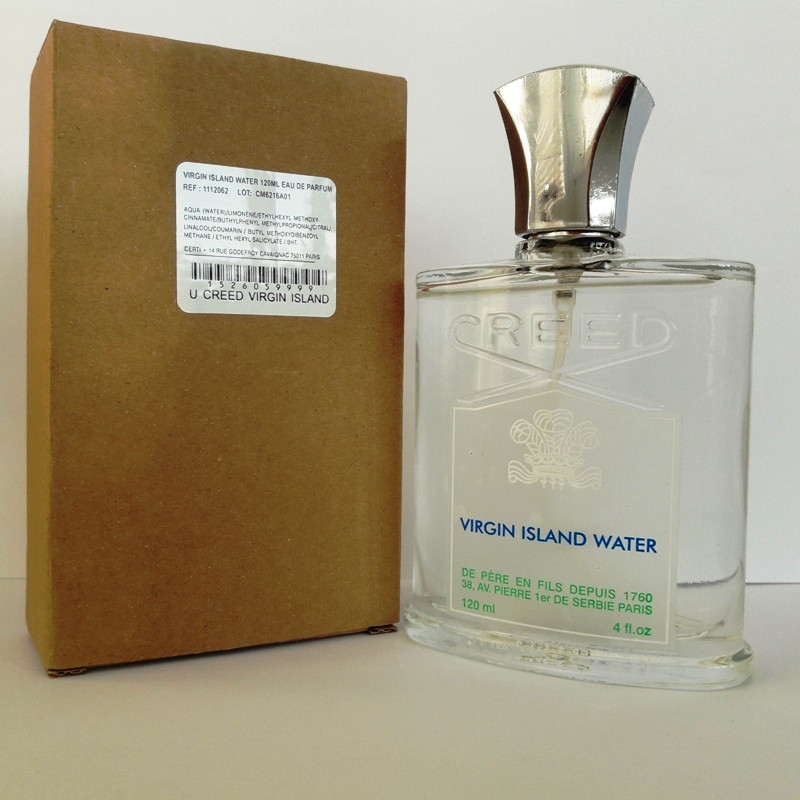 Creed Virgin Island Water (Крід Вірджін Айленд Вотер) тестер - парфумована вода, 120 мл
