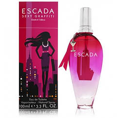 Escada — Escada Sexy Graffiti (2011) — Туалетна вода 100 мл — Рідкий аромат, знятий із виробництва