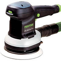 Эксцентриковая шлифовальная машинка FESTOOL ETS 150/3 EQ (голая)