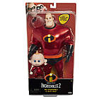Набір ляльок Суперсемейка 2 Містер Винятковість і Джек Джек The Incredibles 2 Mr.Incredible & Jack-Jack, фото 3
