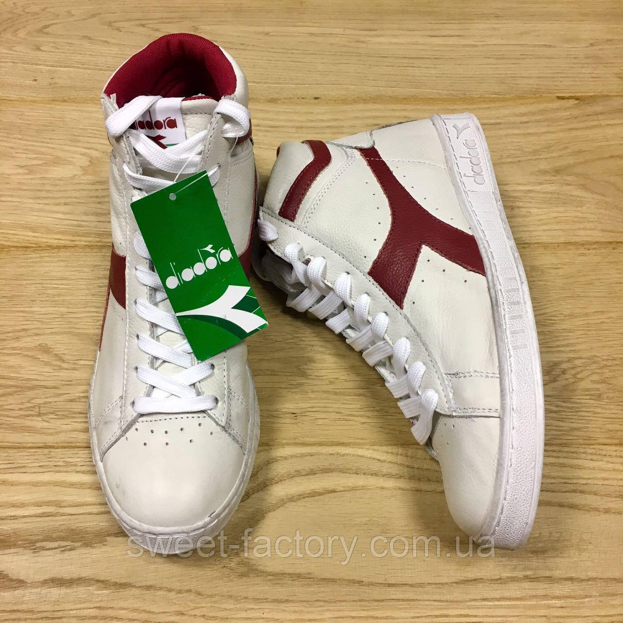 Diadora Game l Hight Waxed