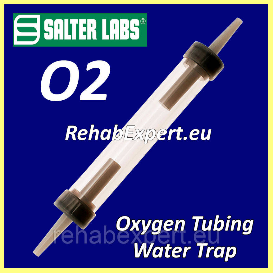 Збирач вологи для кисневого концентратора Salter Labs Oxygen Tubing Water Trap