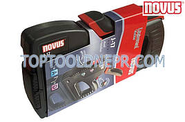 Степлер механічний NOVUS J-17 пластик