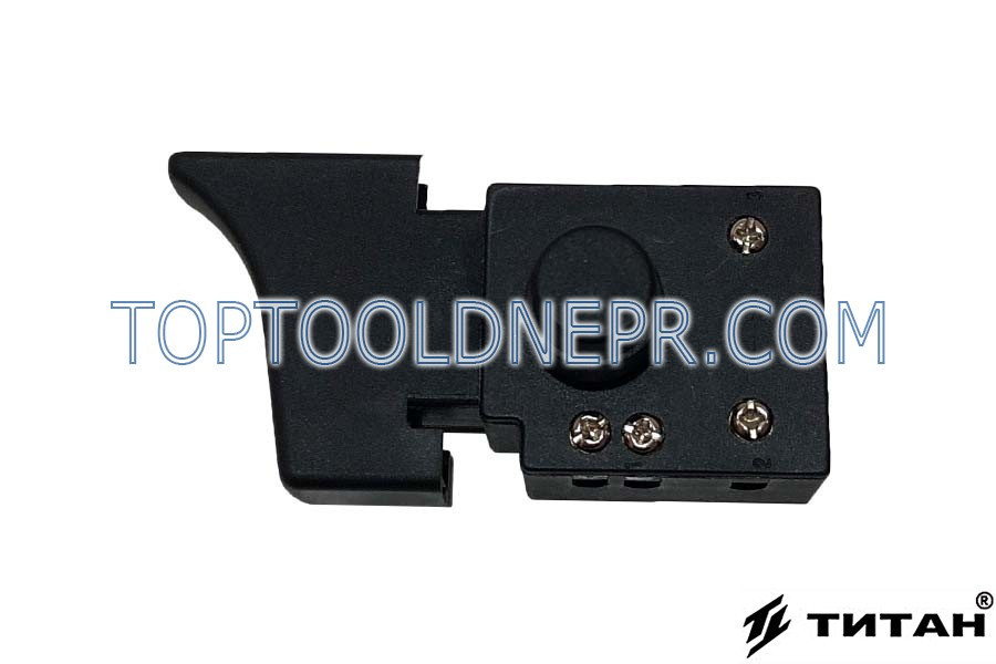 Кнопка для щіткового ШМ Титан ПШМ13-120, фото 1