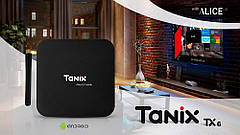 Tanix TX6 ТВ Box