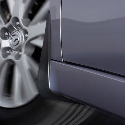 Бризковики (передні) Mazda 6 2008-2012 оригінальні комплект 2 шт GS1DV3450F