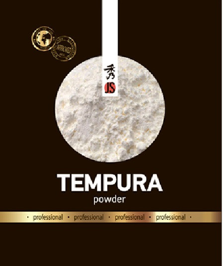 Борошно Темпура JS 1 кг