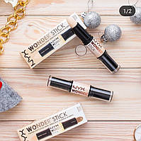 Хайлайтер в стике NYX Wonder Stick