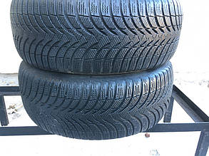 Зимові шини Michelin alpin a4 225/55/16