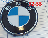 Колпачки на диски bmw 52*55