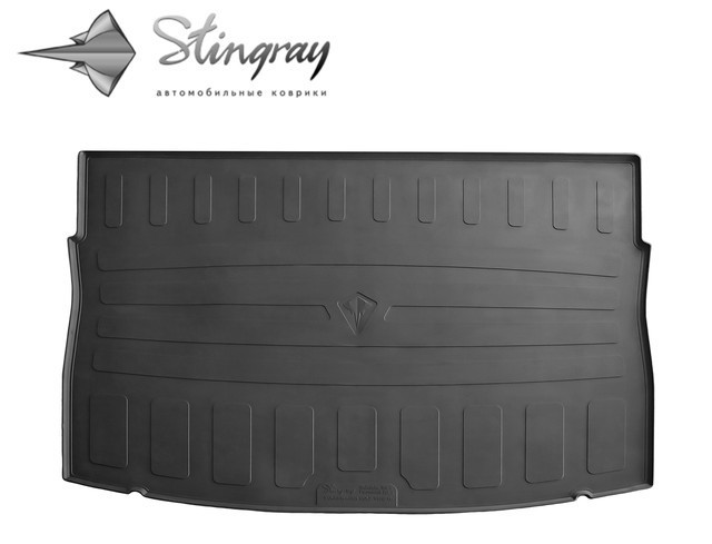 Килимок багажника Volkswagen Golf VII HB 2013- (верхній багажник) Stingray