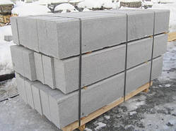 Бордюр з граніту 20x4