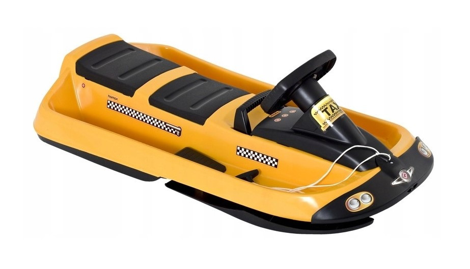 Санчата з рулем HAMAX SNO TAXI