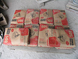 Цемент м-400 Склад в Києві ПП Будпостач