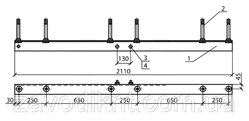 Траверсу ТМ7, фото 1