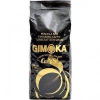 Кава в зернах Gimoka Black 0.5 кг, Італія Оригінал (Джимока)