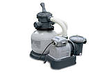 Пісочний фільтрувальний насос Intex Sand Filter Pump 28646, фото 2