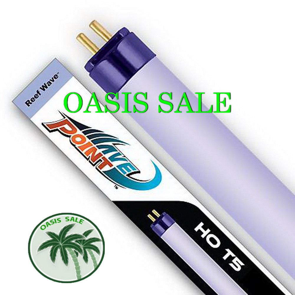 Лампа Т5, Wave Point Reef Wave Super Violet 39W, 845 мм