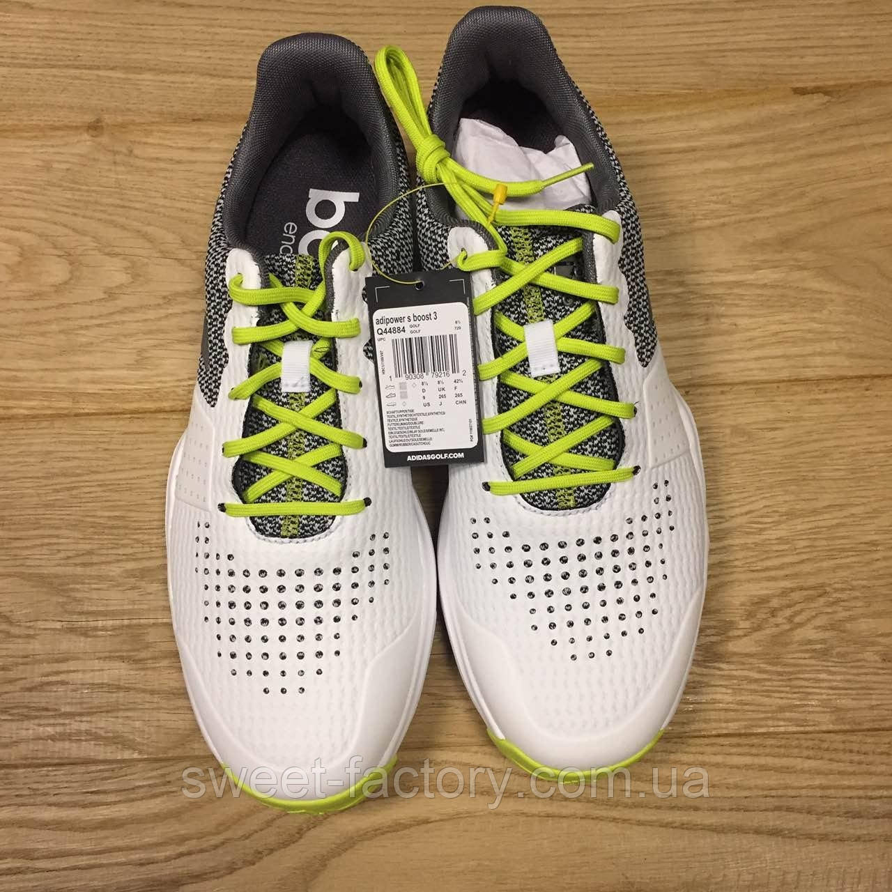Чоловічі кросівки adidas adipower boost 3, фото 1