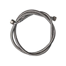 Шланг металевий 3/8-3/8 150 см