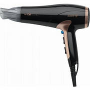 Фен Clatronic HT 3661 Чорний Бренди Європи