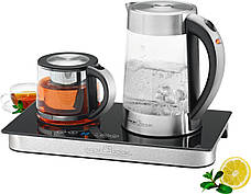 Чайно-кофейный набор PROFI COOK PC-TKS 1056 Бренди Європи, фото 6