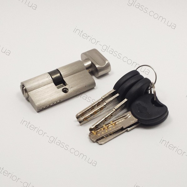 Цилиндр для замка ключ-поворотник ST-121 - фото 1 - id-p859498451