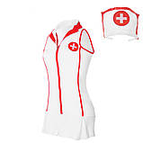 Сексуальний костюм медсестри, фото 7