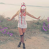 Сексуальний костюм медсестри, фото 2