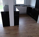 Стільниця з кварцу й акрилу, фото 6