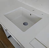 Стільниця з кварцу й акрилу, фото 7