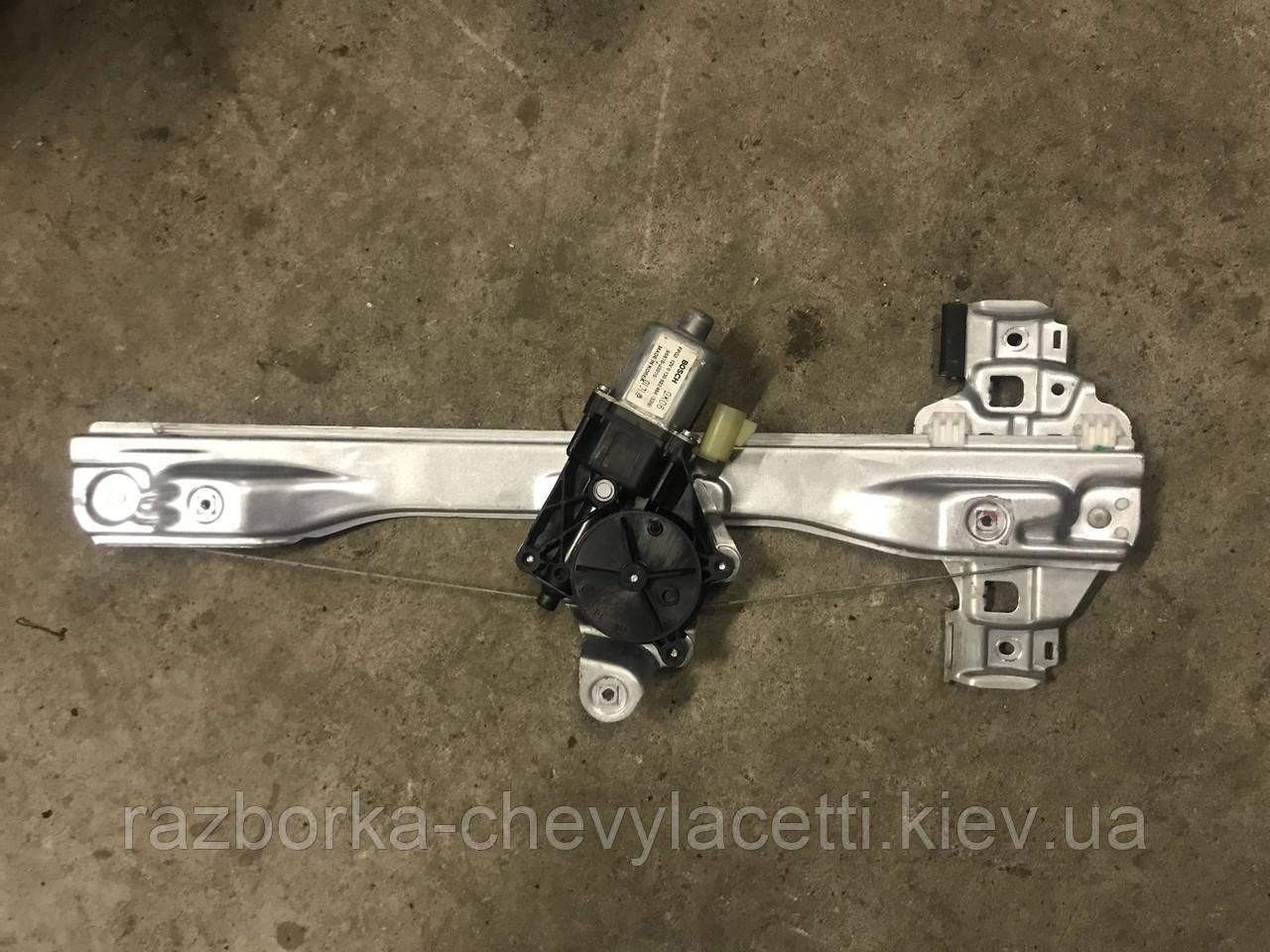 Склопідіймач RL Chevrolet Cruze 96964421, фото 1