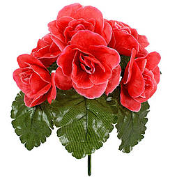 Букет троянд у розетці, 19см (60 шт. в уп)