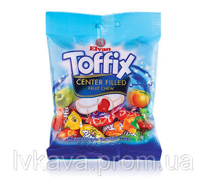 Жувальні цукерки Toffix, 90 г