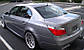 Спойлер багажника, сабля BMW 5 серії Е60 2003-2009 р.в. стиль М5, фото 3