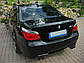 Спойлер багажника, сабля BMW 5 серії Е60 2003-2009 р.в. стиль М5, фото 4